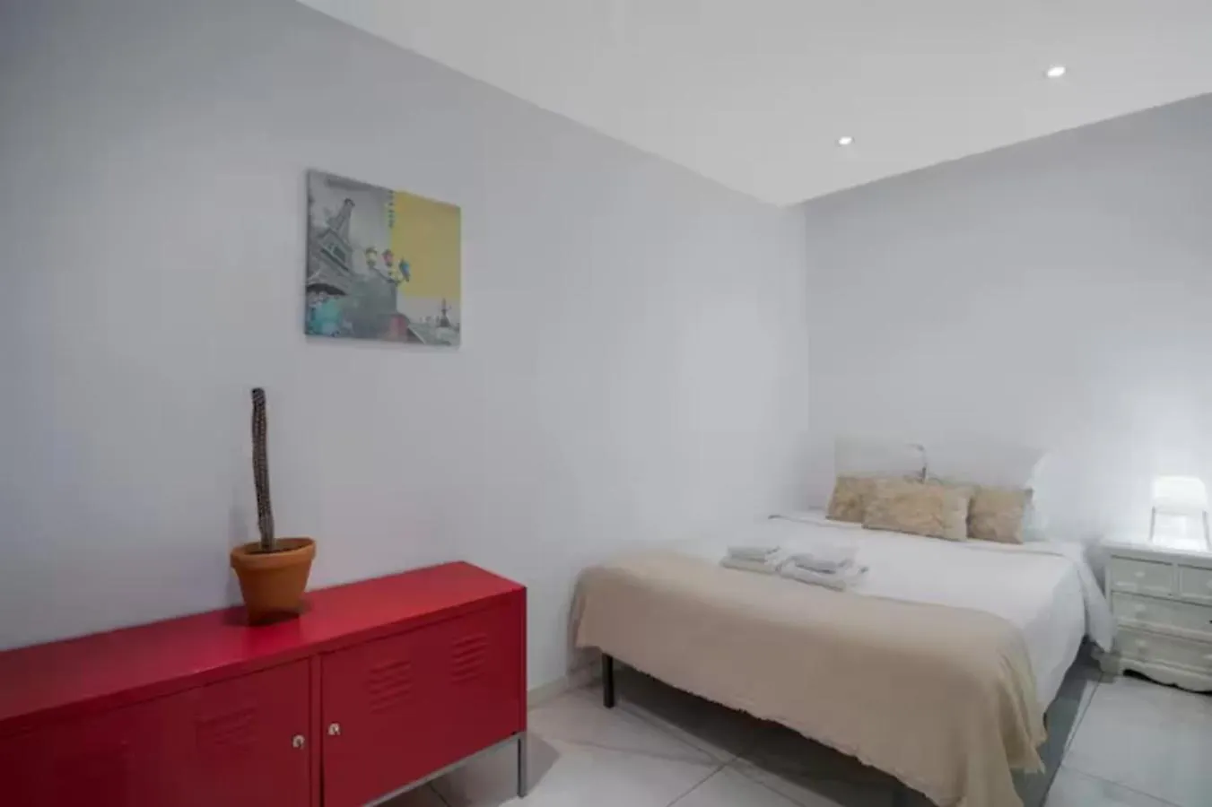 Apartment Appart 4 Pers Marais Menilmontant Paris