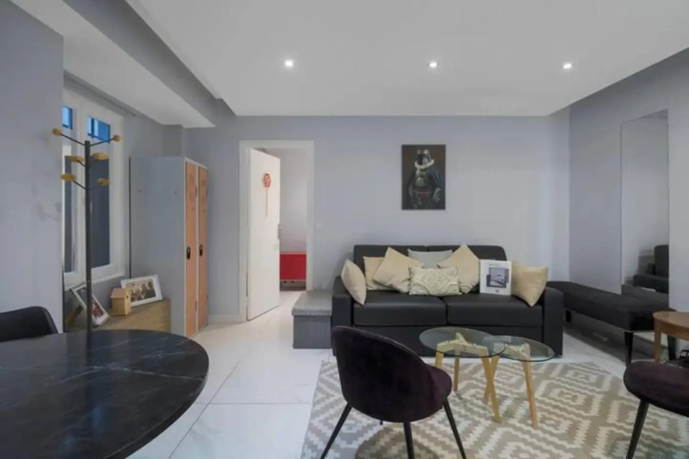 Apartment Appart 4 Pers Marais Menilmontant Paris