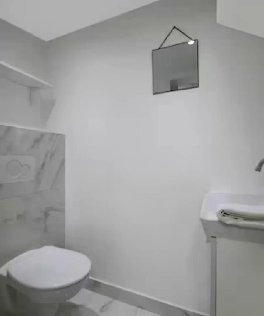 Appart 4 Pers Marais Menilmontant Paris Apartment